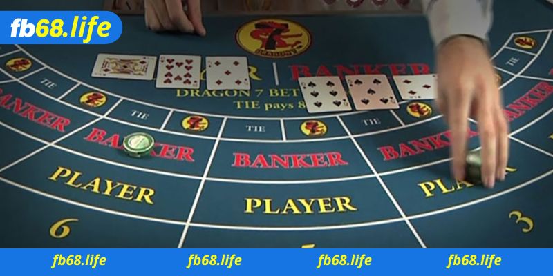 cách tính điểm số trong game baccarat Fb68