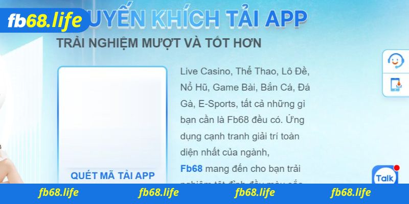 Một vài lưu ý cần nên nhớ khi tải app Fb68