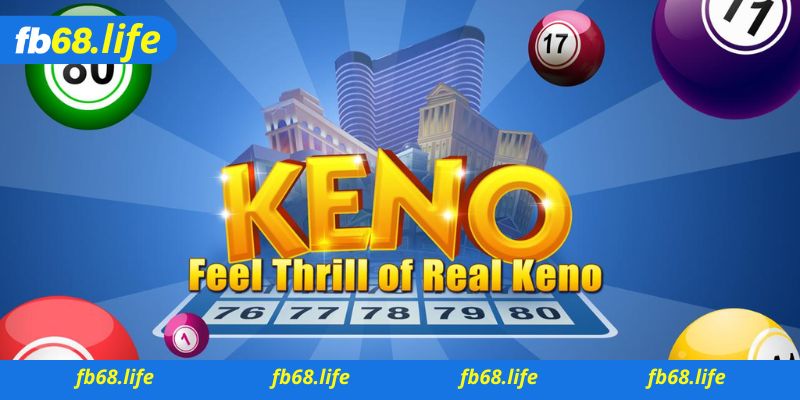 Keno ngũ hành