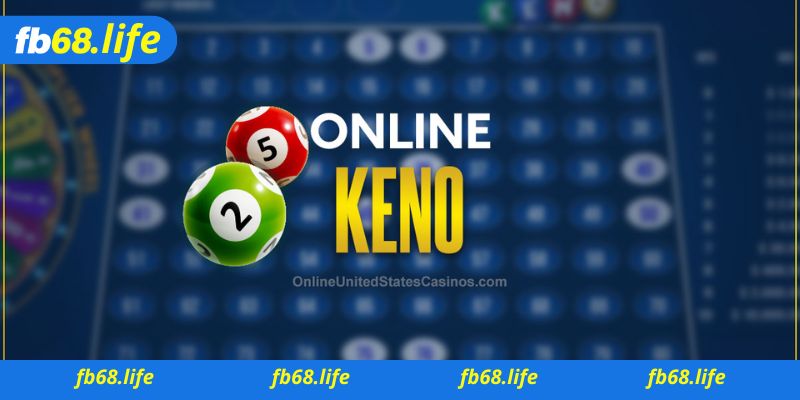 Game Keno Fb68