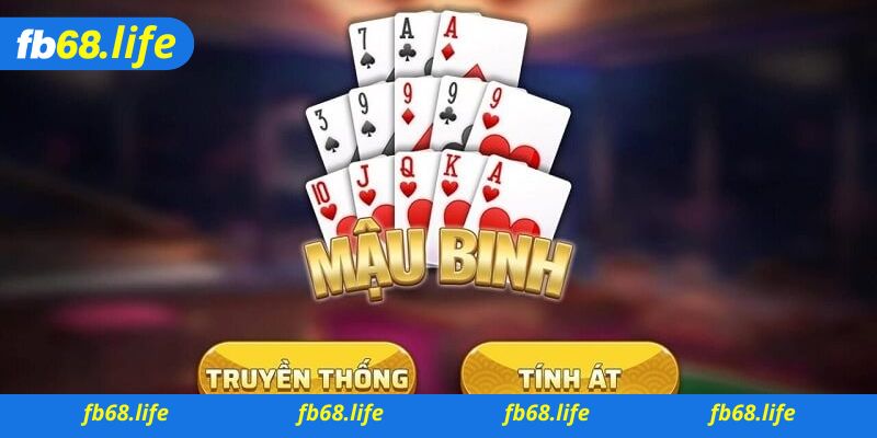 Những thuật ngữ trong game mậu binh online Fb68 sử dụng phổ biến