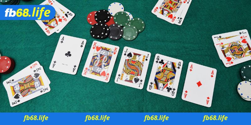 Luật chơi phỏm online như thế nào?