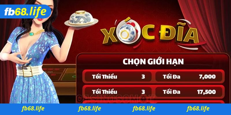 Những tiện ích của game xóc đĩa đổi thưởng Fb68