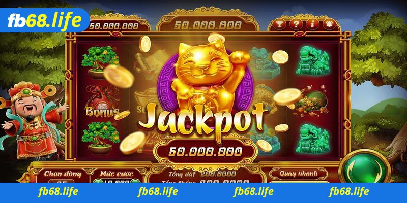 Hướng dẫn nạp rút tiền game nổ hũ Fb68 