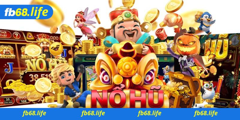 Một số lưu ý khi tham gia chơi game nổ hũ Fb68 