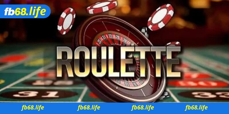 Hướng dẫn cách chơi Roulette Fb68 cho tân thủ