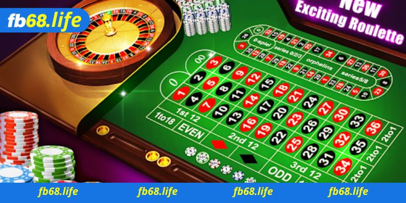 Lách luật chơi roulette để bơi theo thủy triều