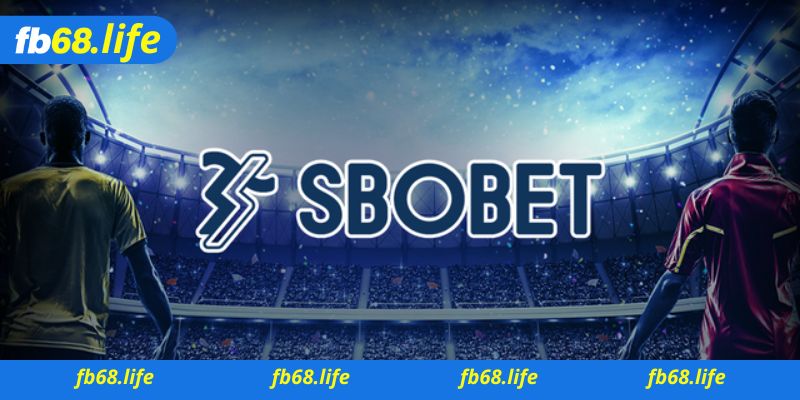 giao diện website của nhà cái sbobet