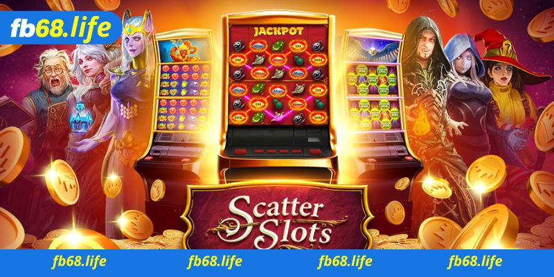 Các thuật ngữ thường được dùng trong Slot game Fb68 