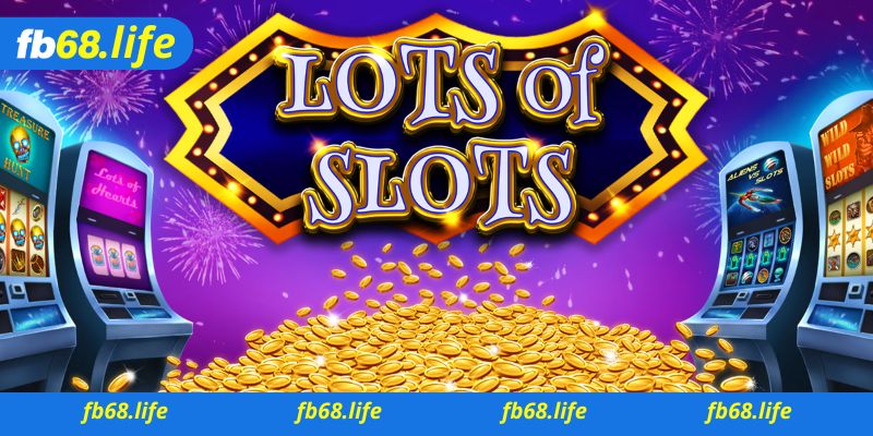 Một số loại slot game phổ biến