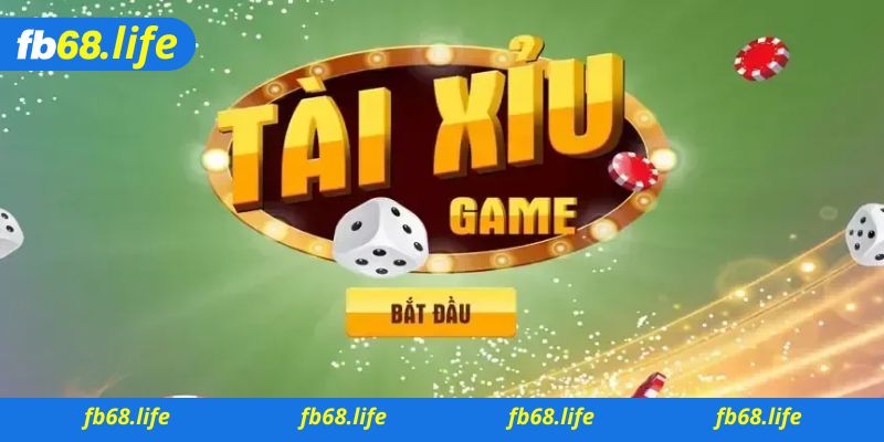 Tỷ lệ thắng cược tài xỉu Fb68 lớn  