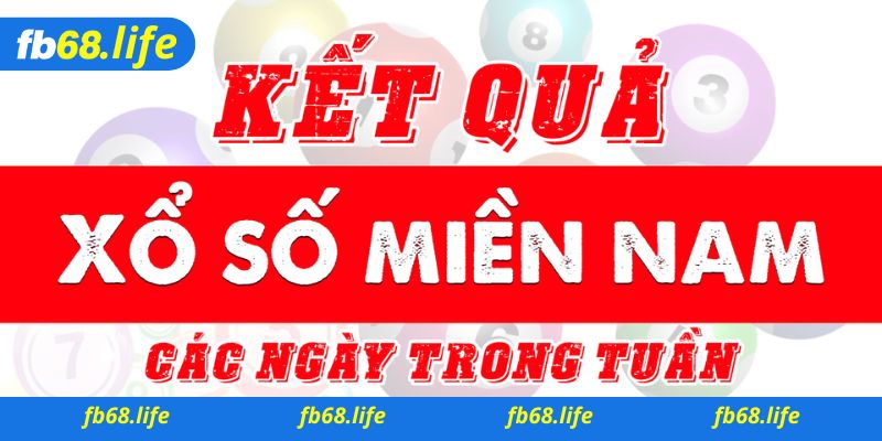 Cơ cấu giải thưởng XSMN