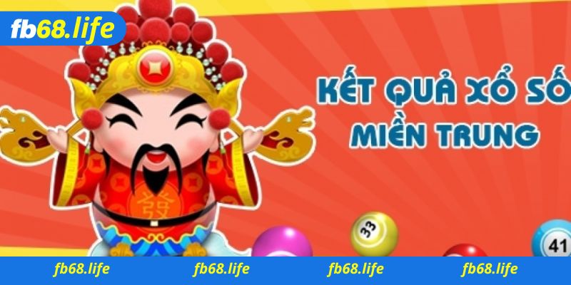 Cách chơi XS miền Trung đơn giản