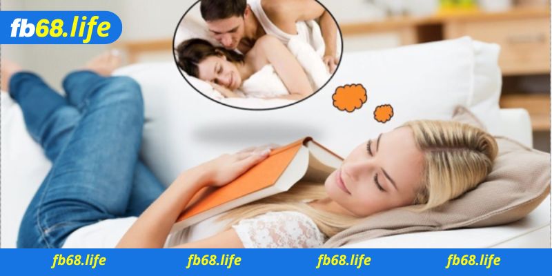 Nằm mơ thấy bạn đang ngủ với nửa kia của bạn thân